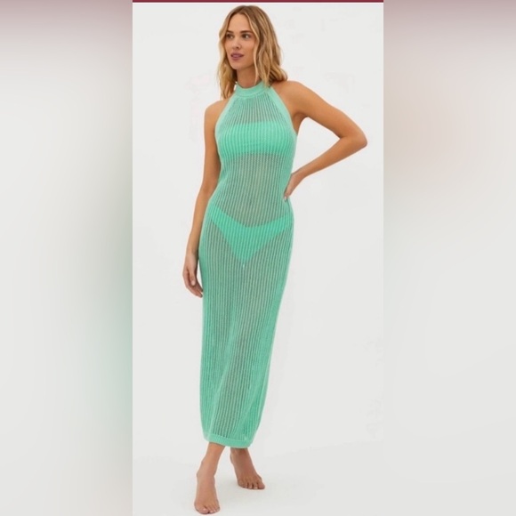 Beach Riot Romee Halter Cover-Up - Picture 3 of 3